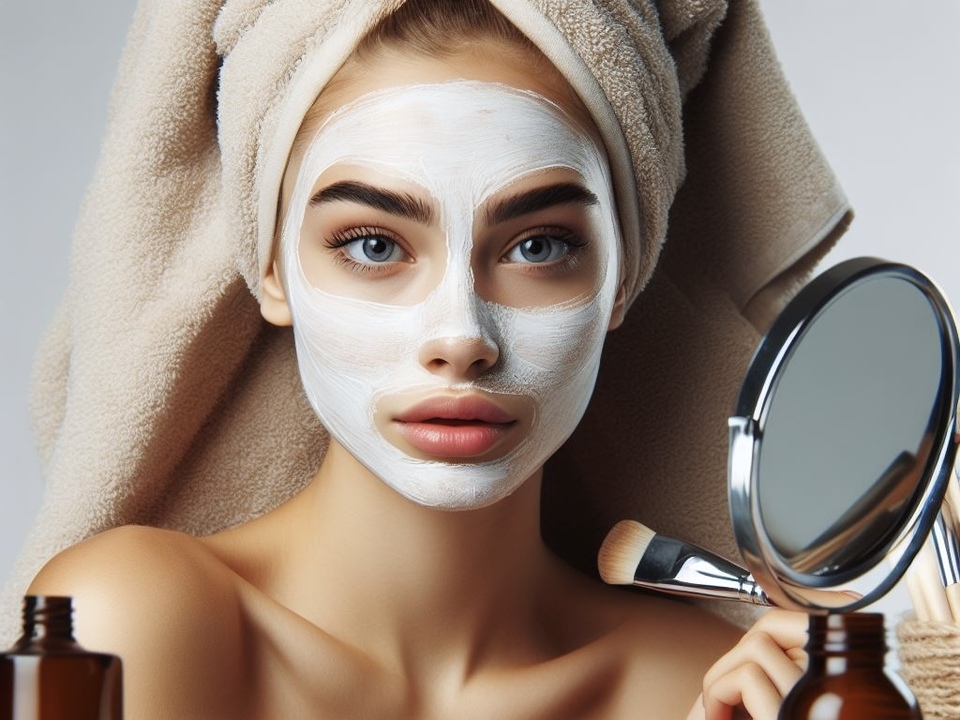 5 простых способов очистить кожу после праздников
