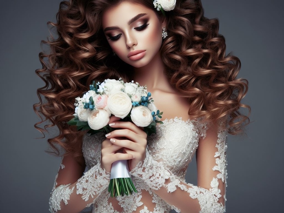 Прически и макияж невесты для грандиозного успеха вашего дня