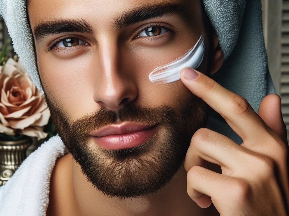 Секреты чистой и здоровой кожи для мужчин