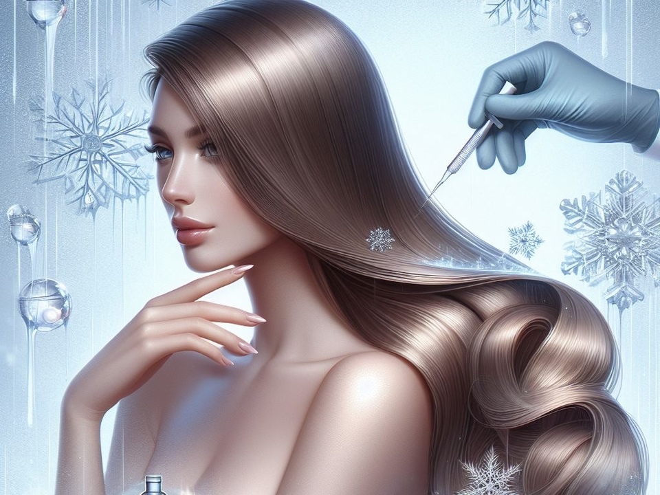 Холодное восстановление волос: Секрет здоровья и красоты