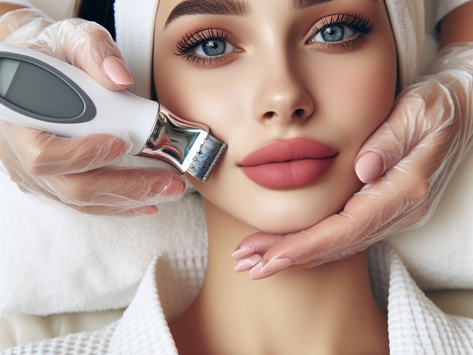 Ультразвуковая чистка лица: новейшие технологии для красоты кожи