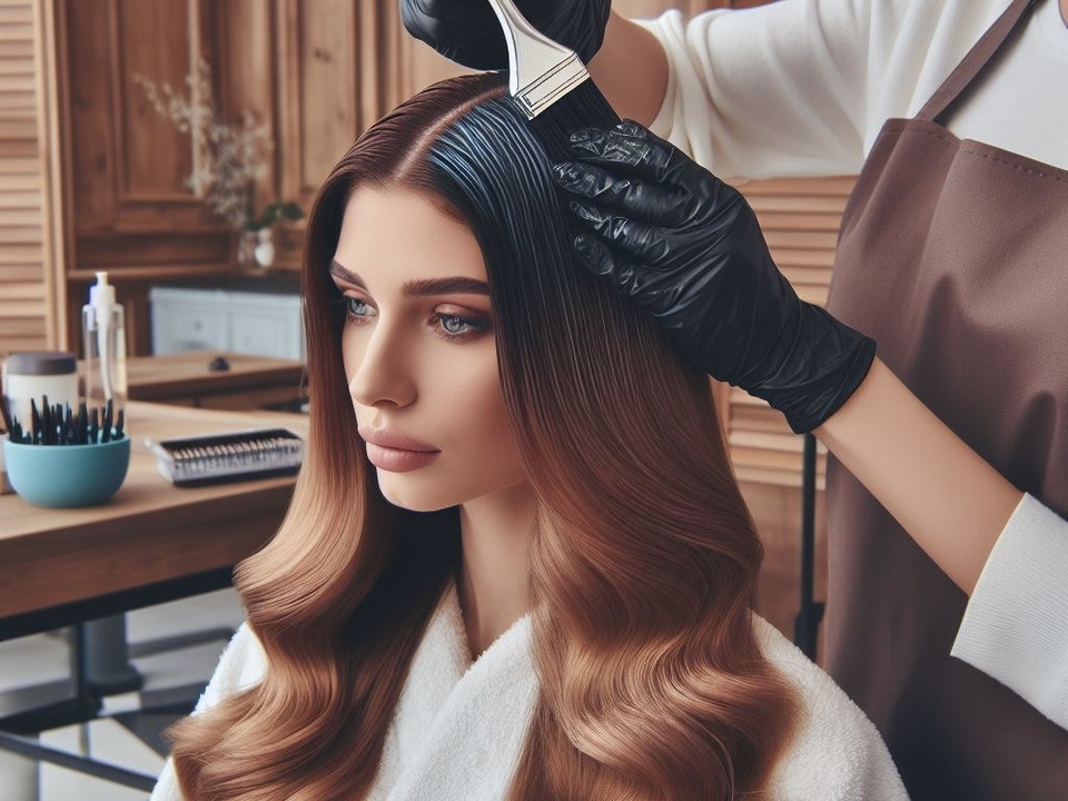 Как избежать повреждения волос при окрашивании: 10 простых рекомендаций для посещения салонов красоты