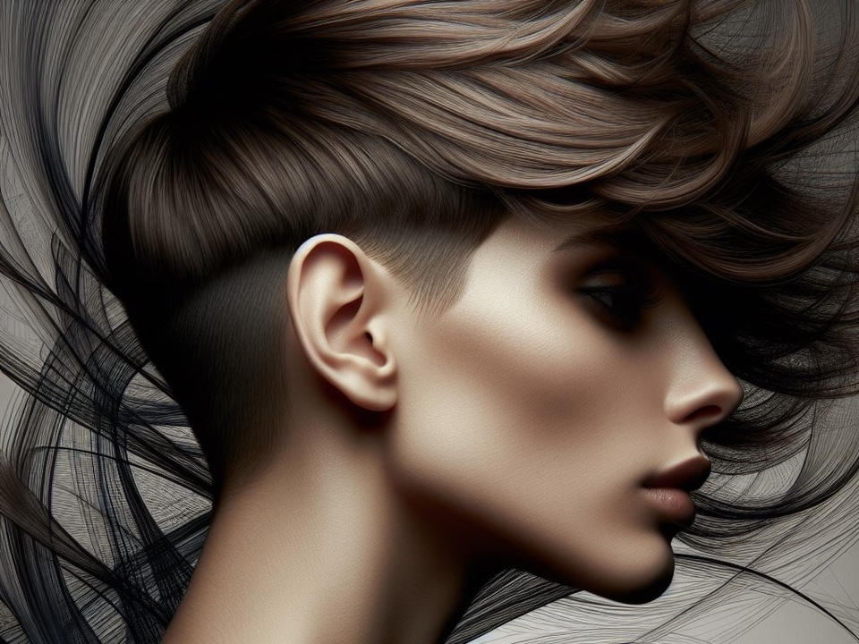 Секреты красоты: пять трендов в мире парикмахерских