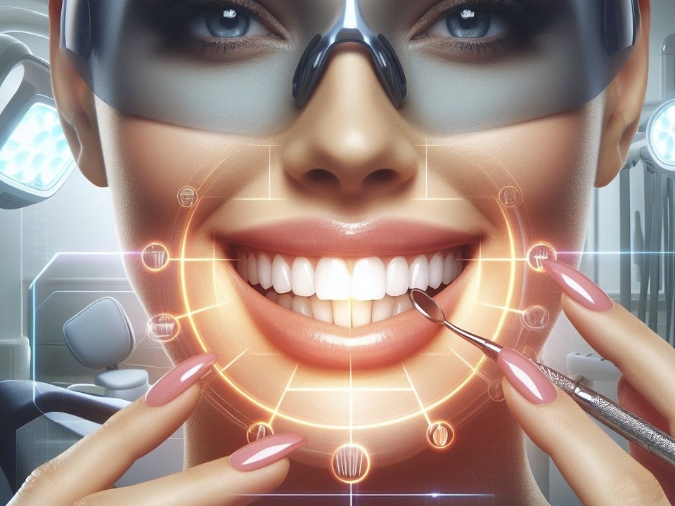 Сияющая улыбка: секреты косметической стоматологии