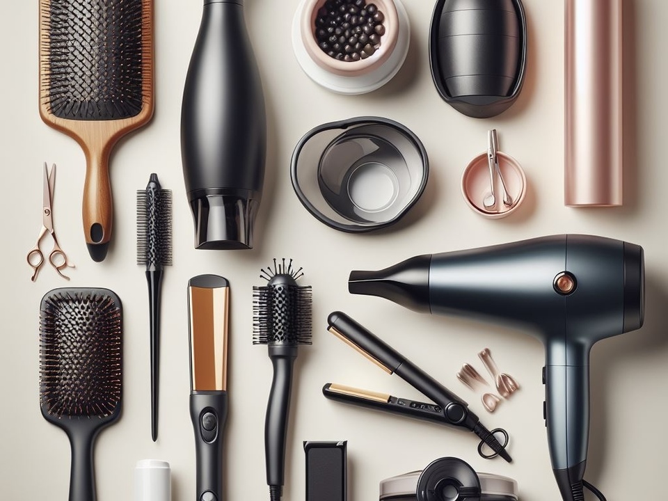 Инструменты для волос, которые изменят вашу жизнь