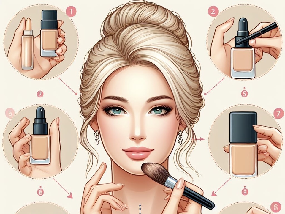 Выбор тональной основы: 5 основных ошибок, которые могут испортить макияж