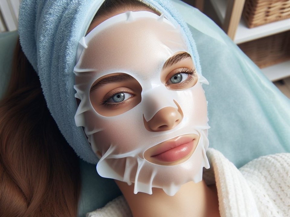 Тканевые маски для лица: все, что вам нужно знать